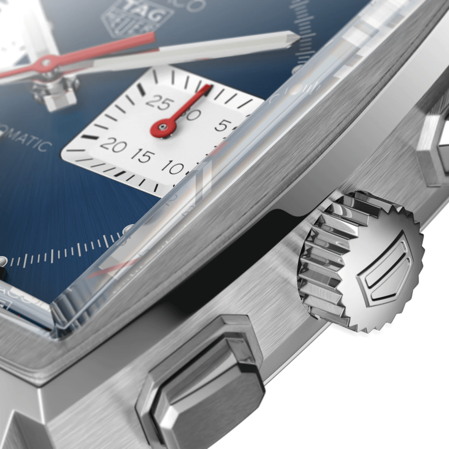 TAG Heuer Monaco Chronograph CBL2111.FC6453 Men/Unisex Automatic 2