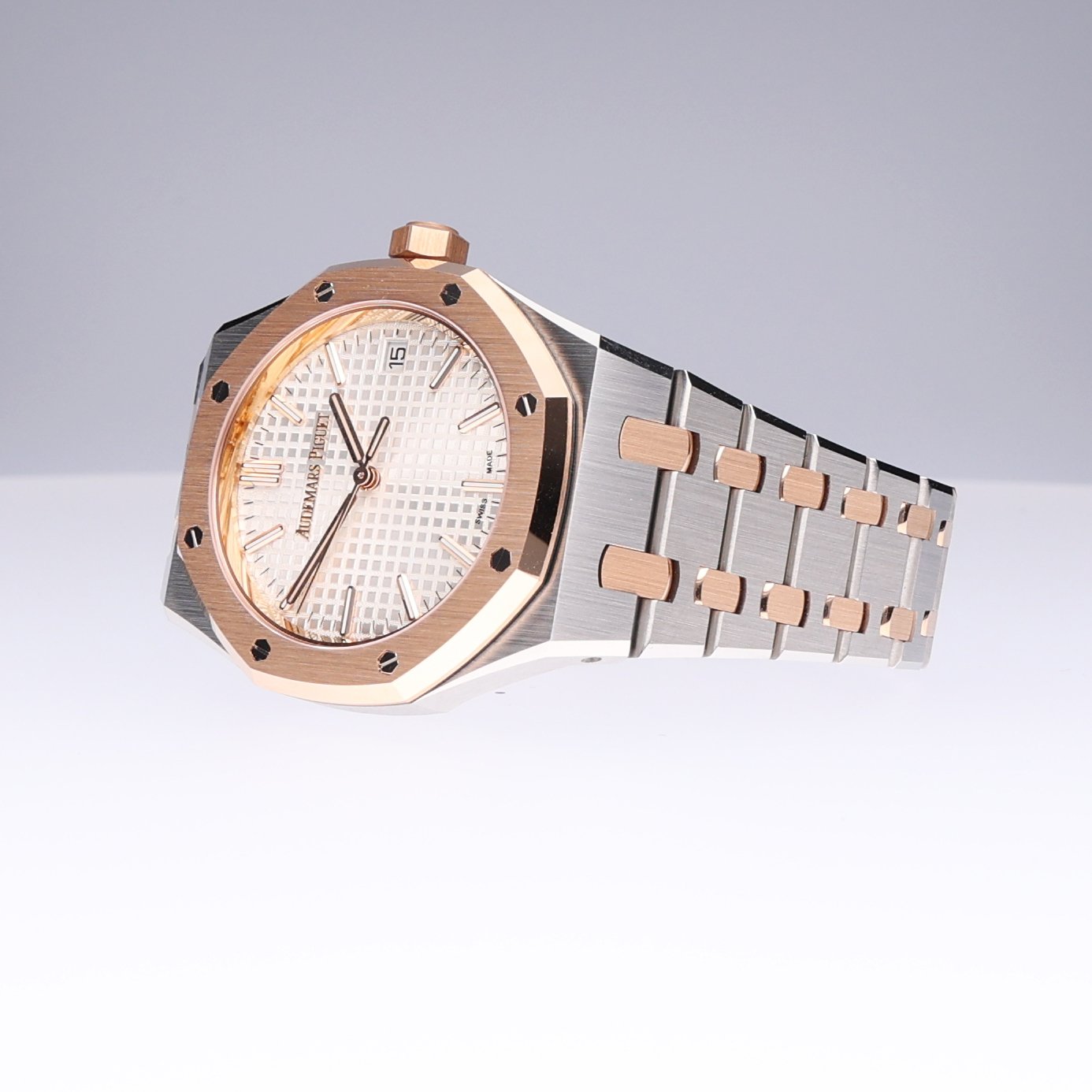 Audemars Piguet Royal Oak Selfwinding 15550SR.OO.1356SR.01 Women Self-winding 2