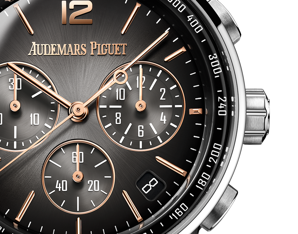 Audemars Piguet Code 11.59 Selfwinding Chronograph 26393CR.OO.A002KB.01 Men/Unisex Self-winding 2