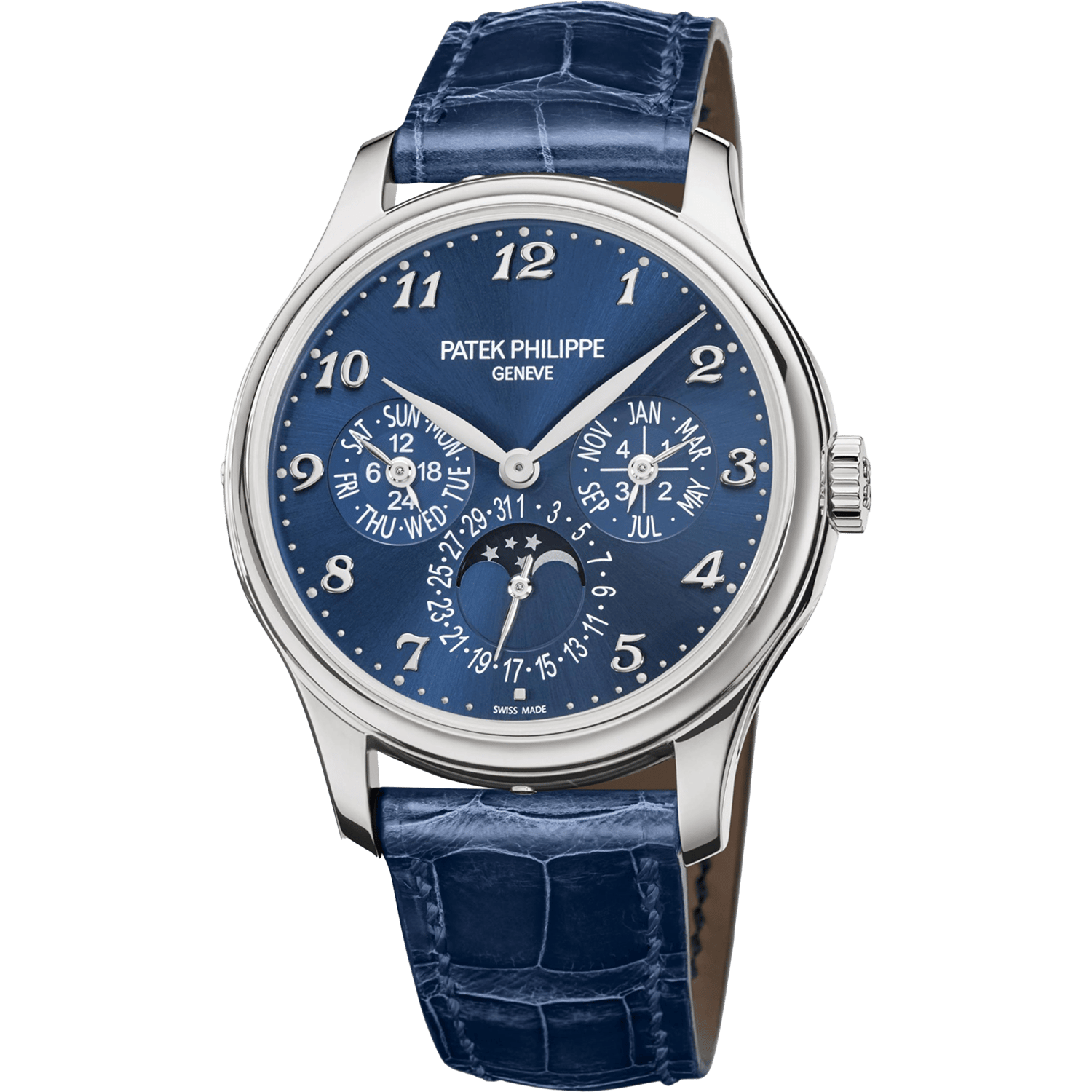 Patek Philippe Grand Complications Perpetual Calendar 5327G-001 Men/Unisex Automatic 2