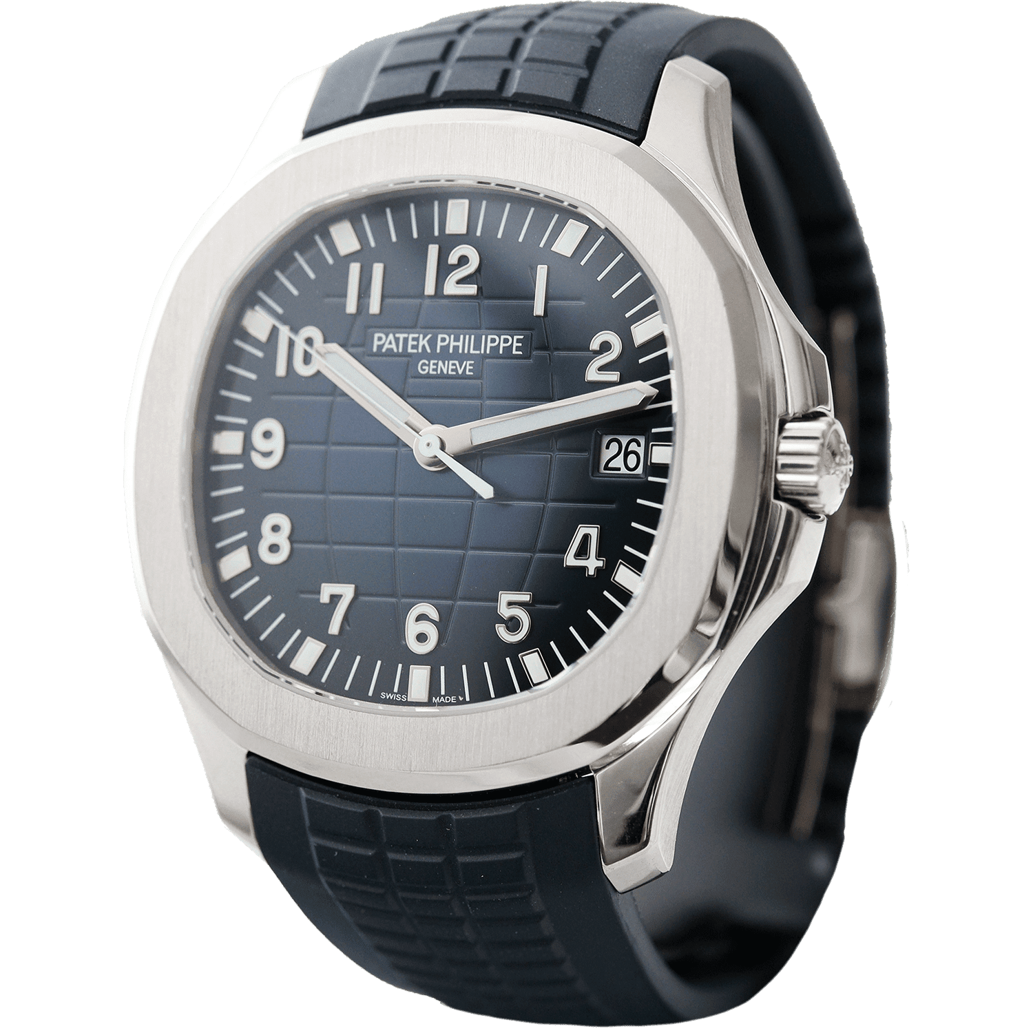 Patek Philippe Aquanaut 5168G-001 Men/Unisex Automatic 2