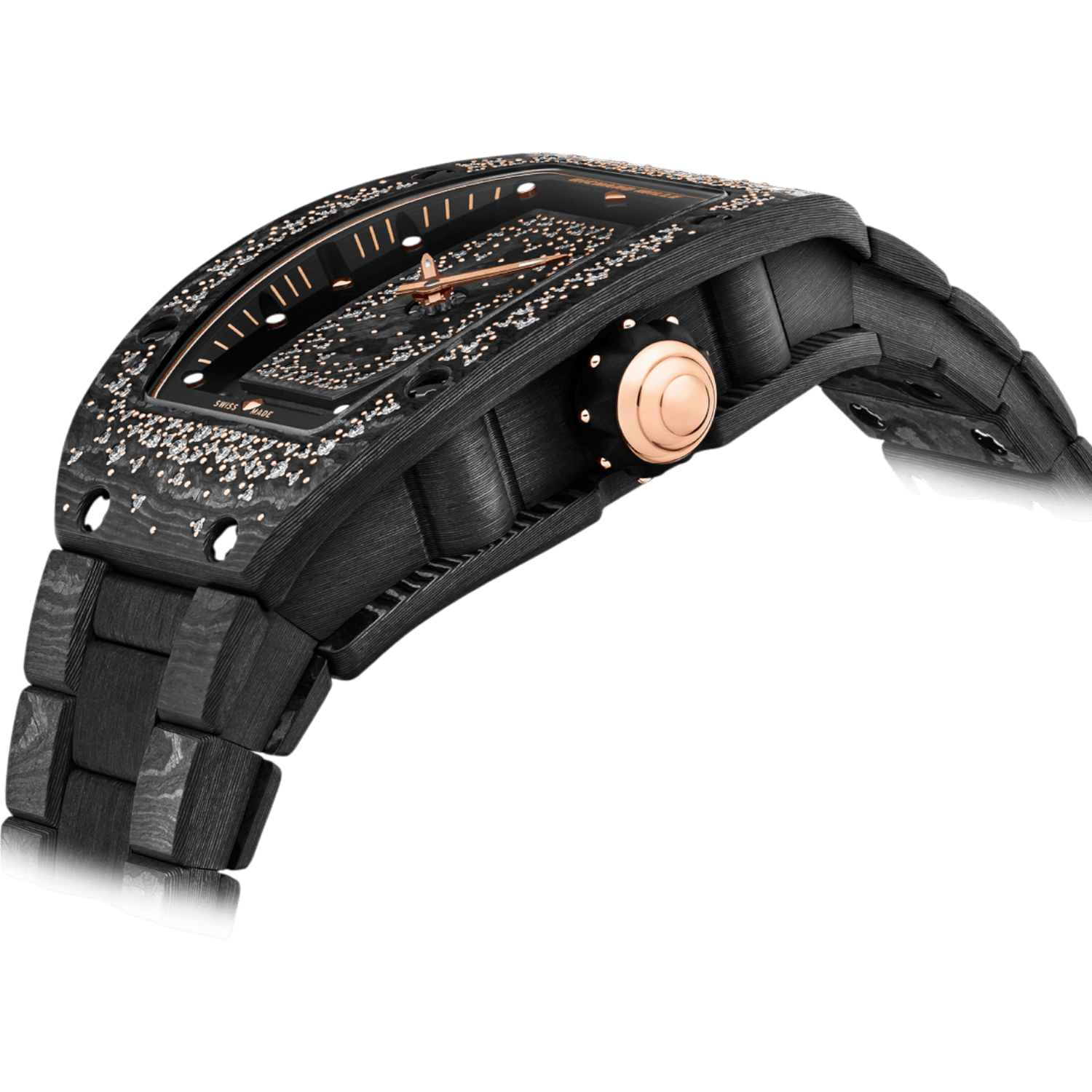 Richard Mille RM07-01 RM07-01 CA Intergalactic Starry Night Women Self-winding 2