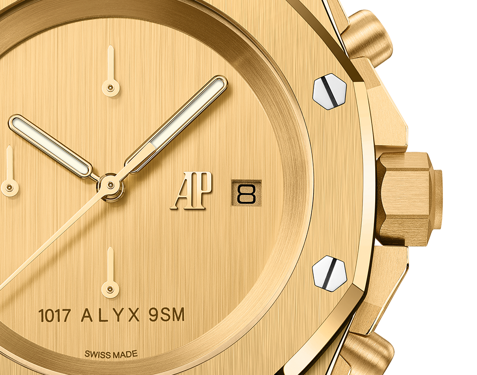 Audemars Piguet Royal Oak Offshore Selfwinding Chronograph 26238BA.OO.2000BA.01 Men/Unisex Self-winding 2