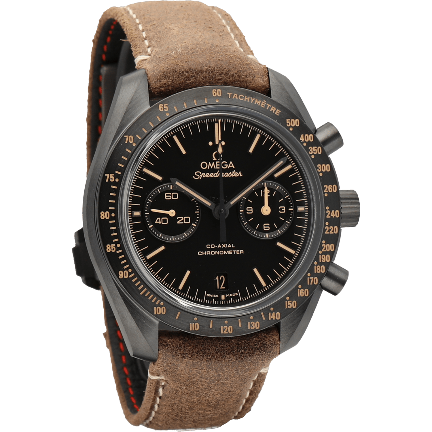 Omega Speedmaster Moonwatch Chronograph 311.92.44.51.01.006 Men/Unisex Self-winding 2