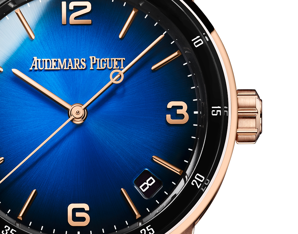 Audemars Piguet 15210OR.OO.A002KB.03 Men/Unisex Self-winding 2