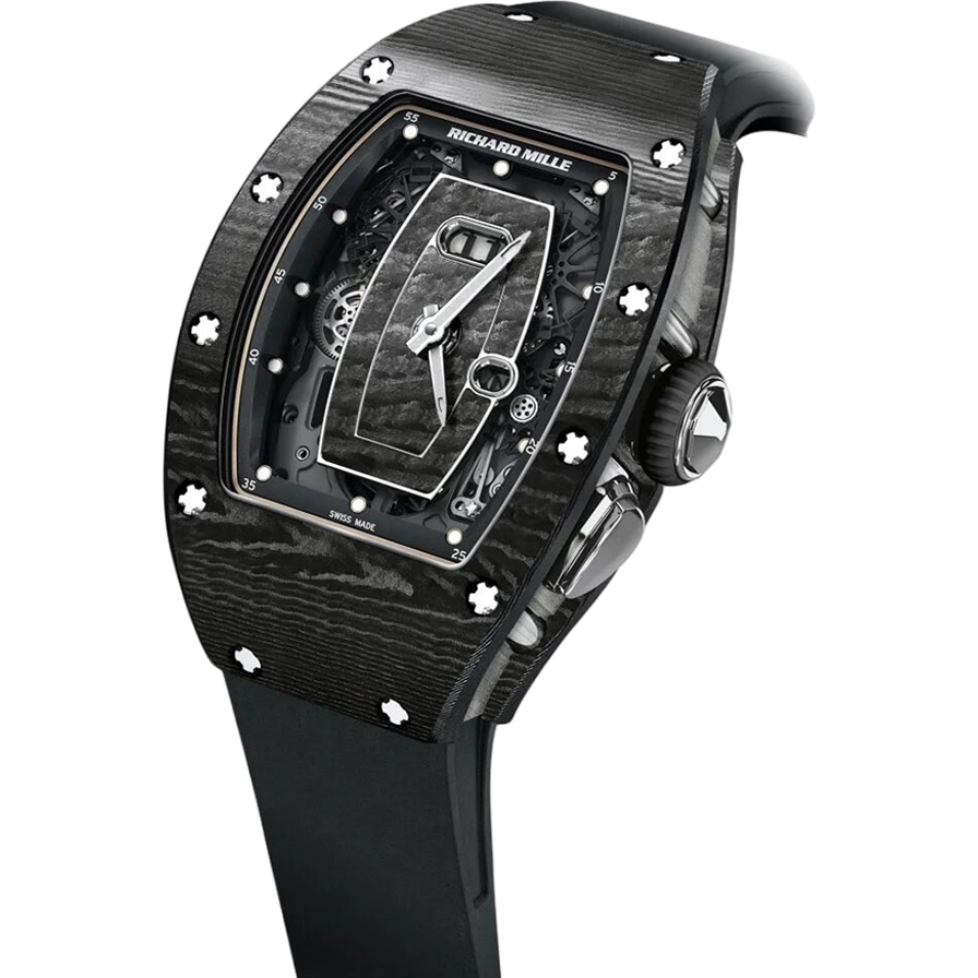 Richard Mille RM037 RM037 TI-CA Women Self-winding 2