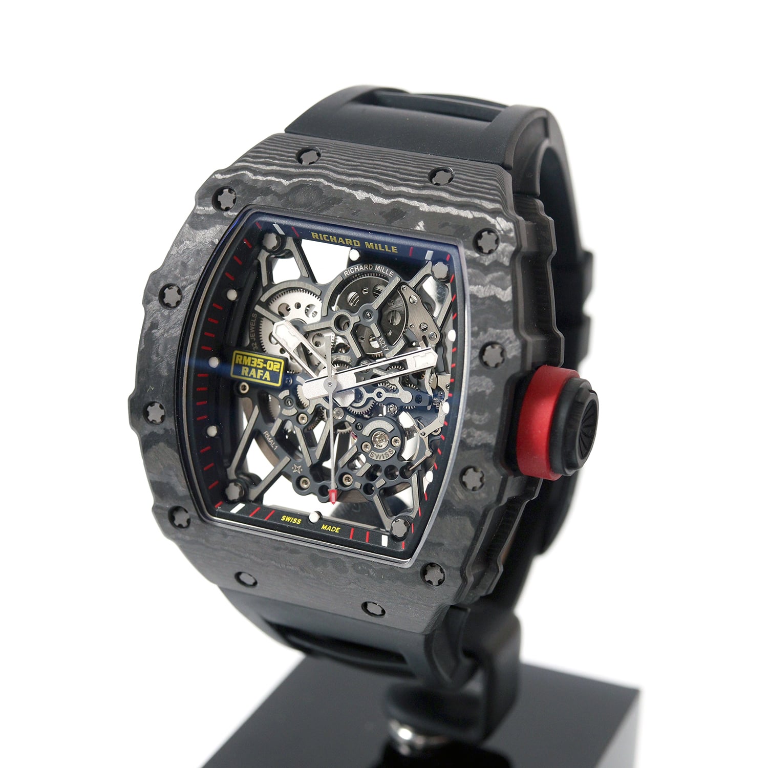 Richard Mille RM35-02 RM35-02 Men/Unisex Automatic 2