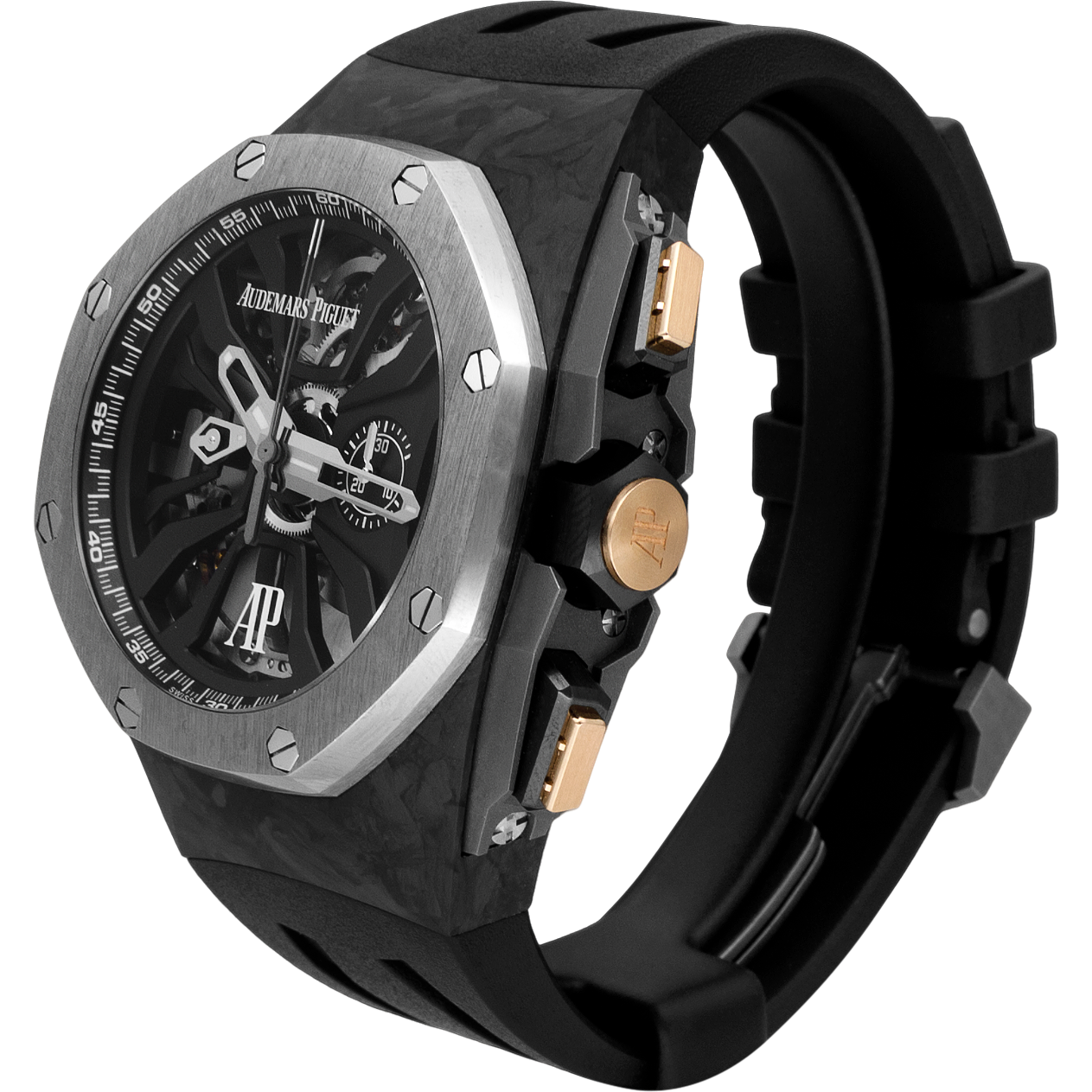 Audemars Piguet Royal Oak Concept 26221FT.OO.D002CA.01 Men/Unisex Manual winding 2