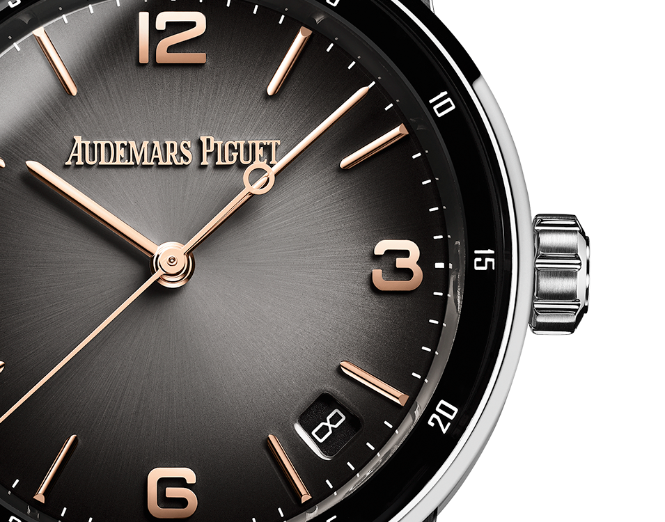 Audemars Piguet 15210CR.OO.A002KB.01 Men/Unisex Self-winding 2