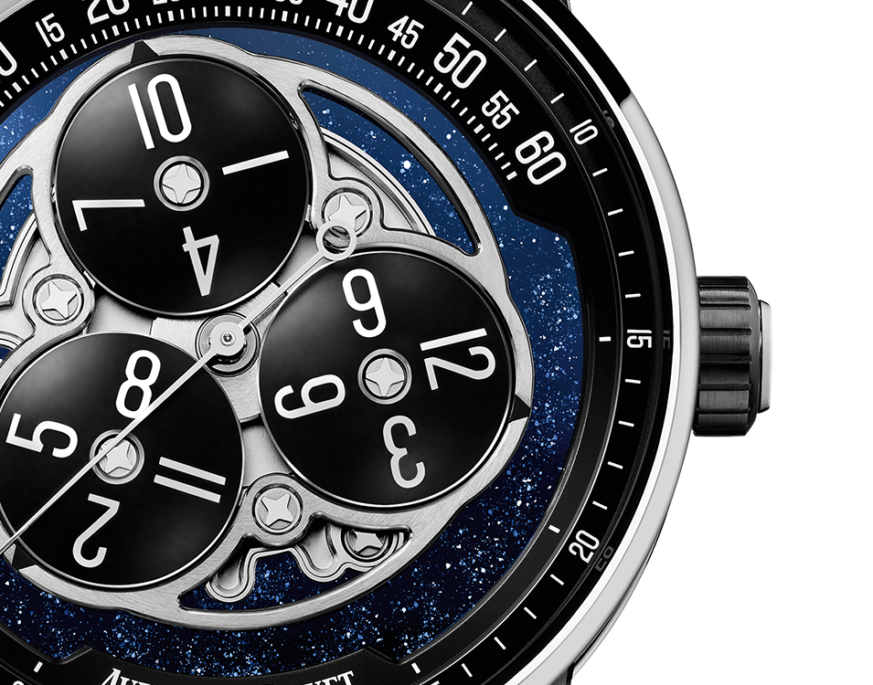 Audemars Piguet 15212NB.OO.A002KB.01 Men/Unisex Self-winding 2