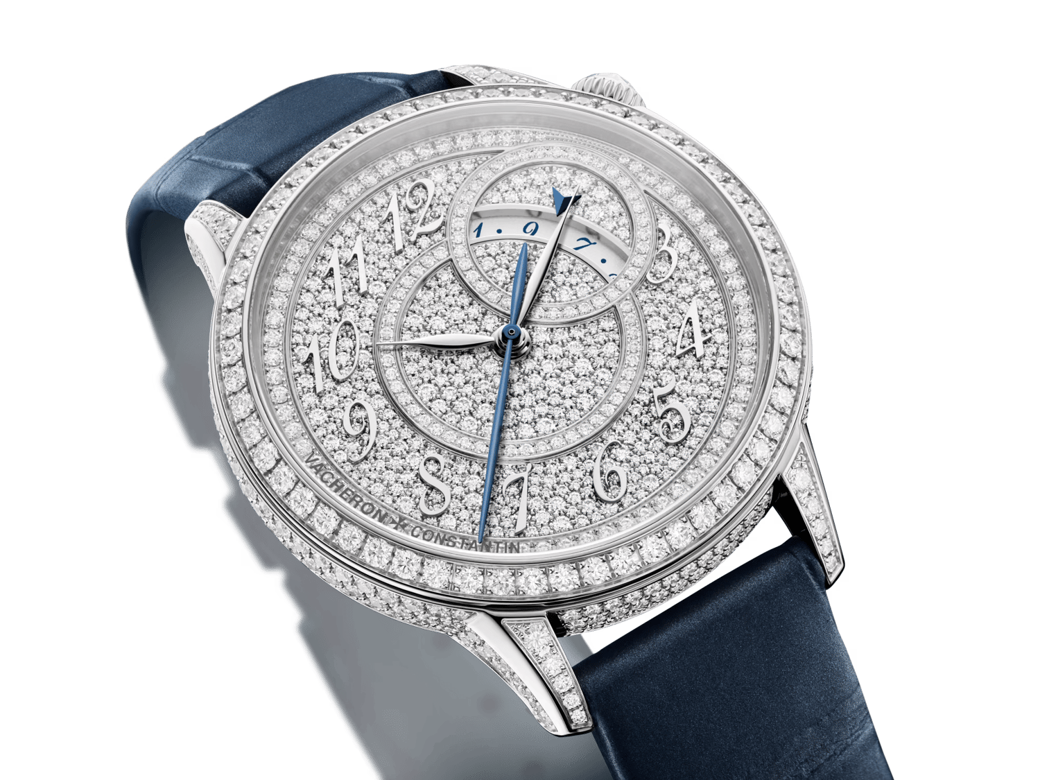 Vacheron Constantin Egerie Selfwinding 4606F/000G-B649 Women Self-winding 2