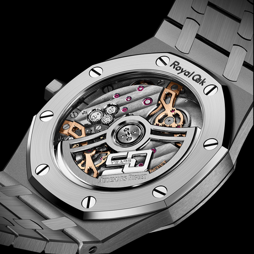 Audemars Piguet Royal Oak Selfwinding 16202ST.OO.1240ST.01 Men/Unisex Self-winding 2