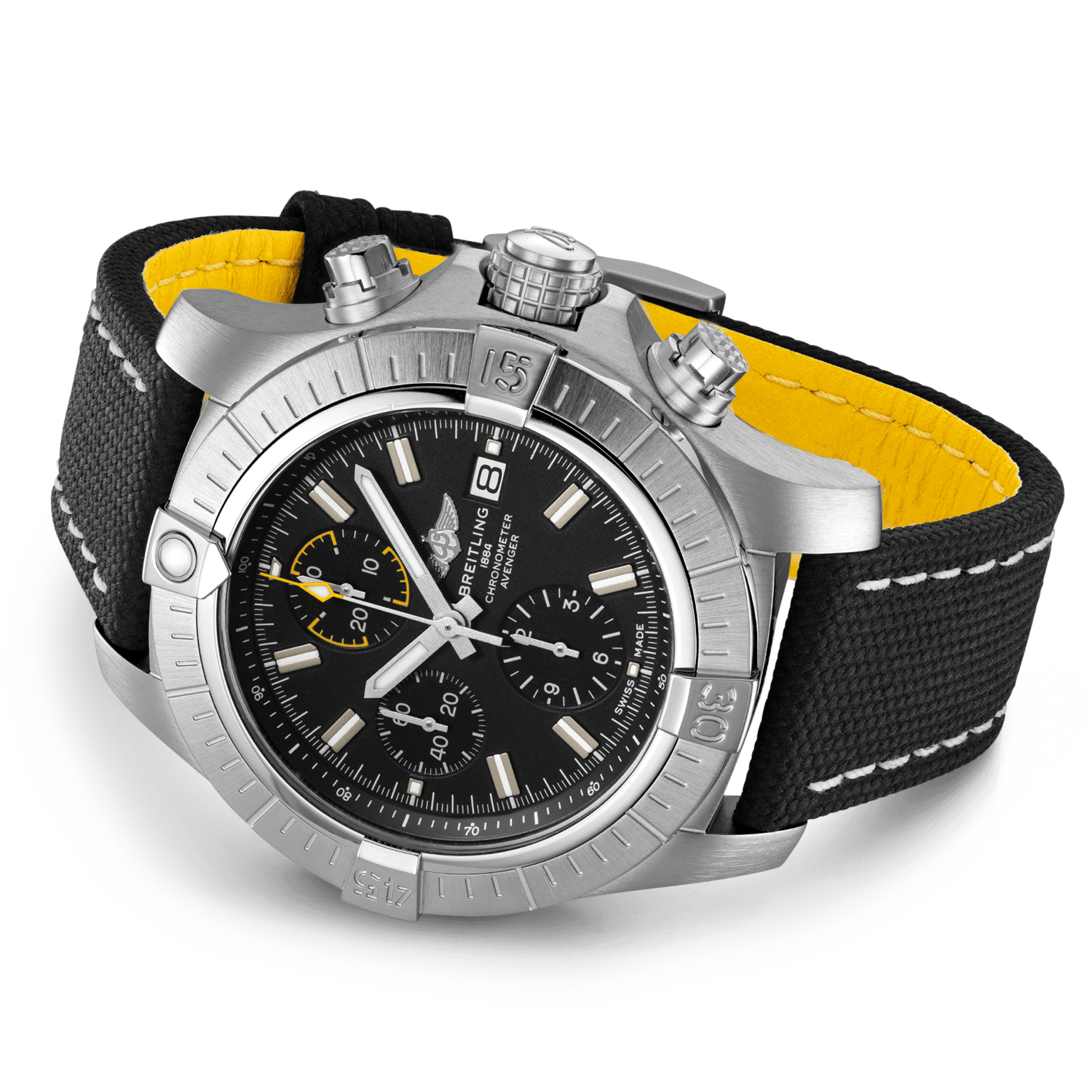 Breitling Avenger Chronograph A13317101B1X1 Men/Unisex Automatic 2