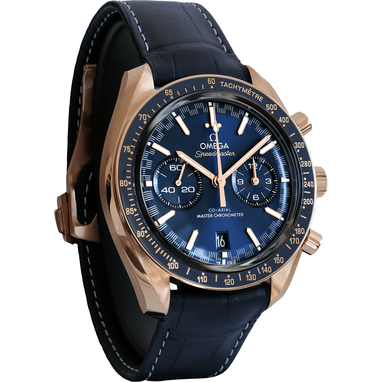 Omega Speedmaster Racing Chronograph 329.53.44.51.03.001 Men/Unisex Self-winding 2