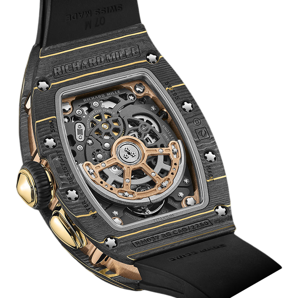 Richard Mille RM037 RM037 RG CA Women Automatic 2