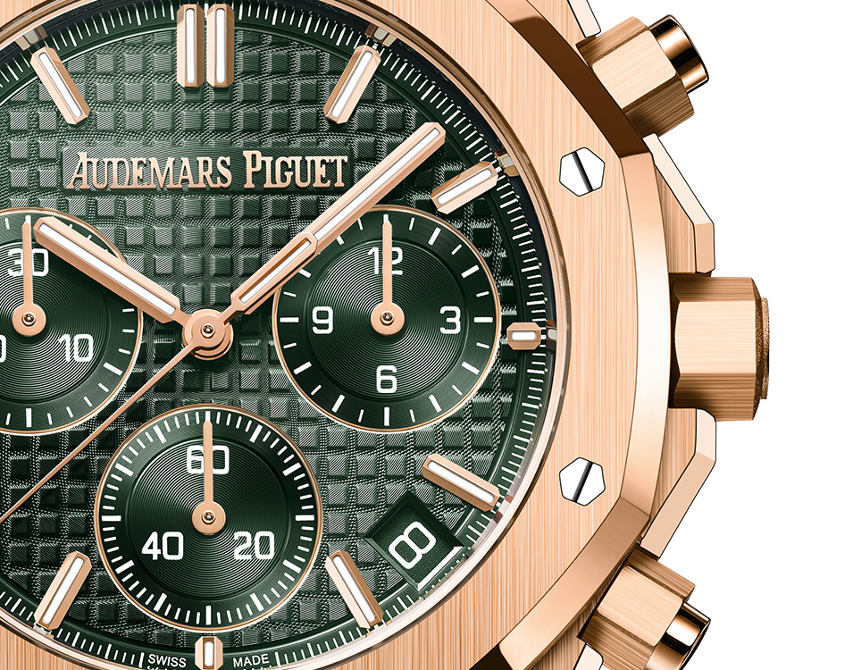 Audemars Piguet Royal Oak Selfwinding Chronograph 26240OR.OO.D404CR.02 Men/Unisex Automatic 2