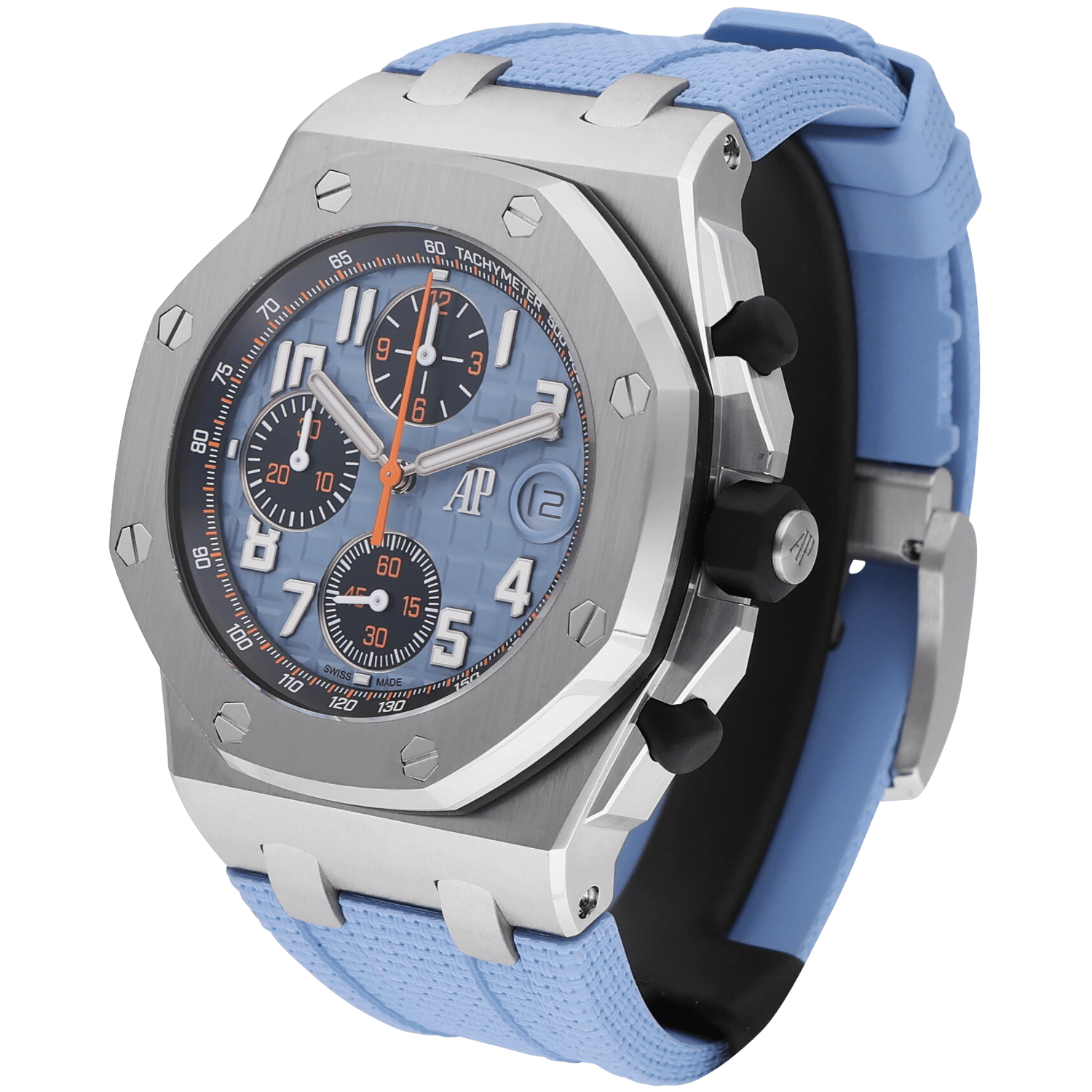 Audemars Piguet Royal Oak Offshore Selfwinding Chronograph 26238ST.OO.A340CA.01 Men/Unisex Self-winding 2