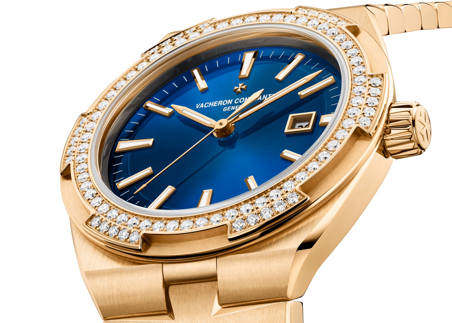 Vacheron Constantin Overseas Self-winding 4605V/200R-B978 Women Self-winding 2