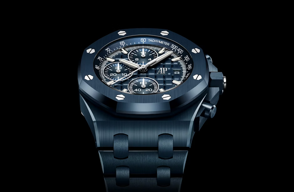 Audemars Piguet Royal Oak Offshore Selfwinding Chronograph 26238CD.OO.1300CD.01 Men/Unisex Self-winding 2
