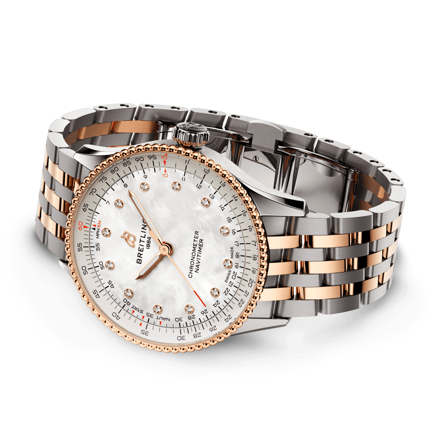 Breitling Navitimer Automatic U17327211A1U1 Men/Unisex Self-winding 2