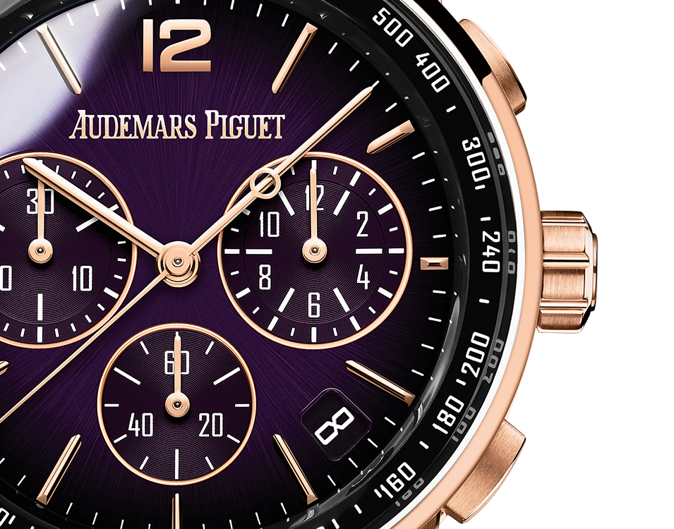 Audemars Piguet Code 11.59 Selfwinding Chronograph 26393OR.OO.A002KB.02 Men/Unisex Self-winding 2