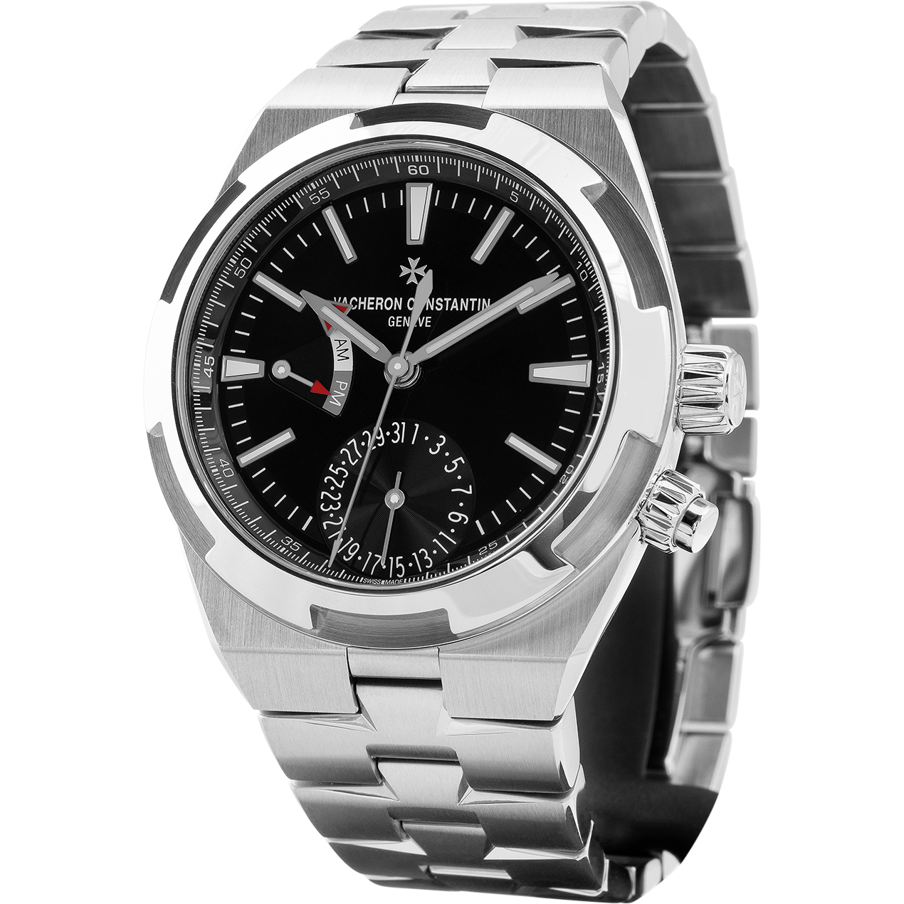 Vacheron Constantin Overseas Dual Time 7900V/110A-B546 Men/Unisex Self-winding 2