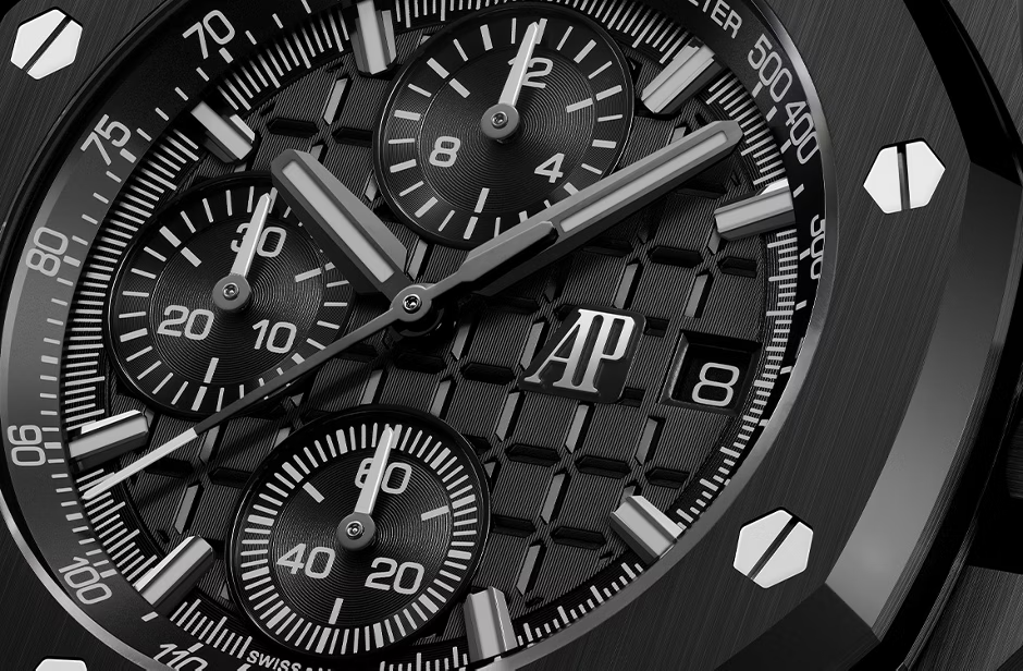 Audemars Piguet Royal Oak Offshore Selfwinding Chronograph 26238CE.OO.1300CE.02 Men/Unisex Self-winding 2