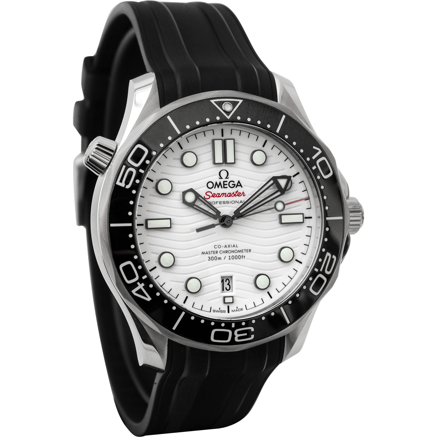 Omega Seamaster Diver 300M 210.32.42.20.04.001 Men/Unisex Self-winding 2