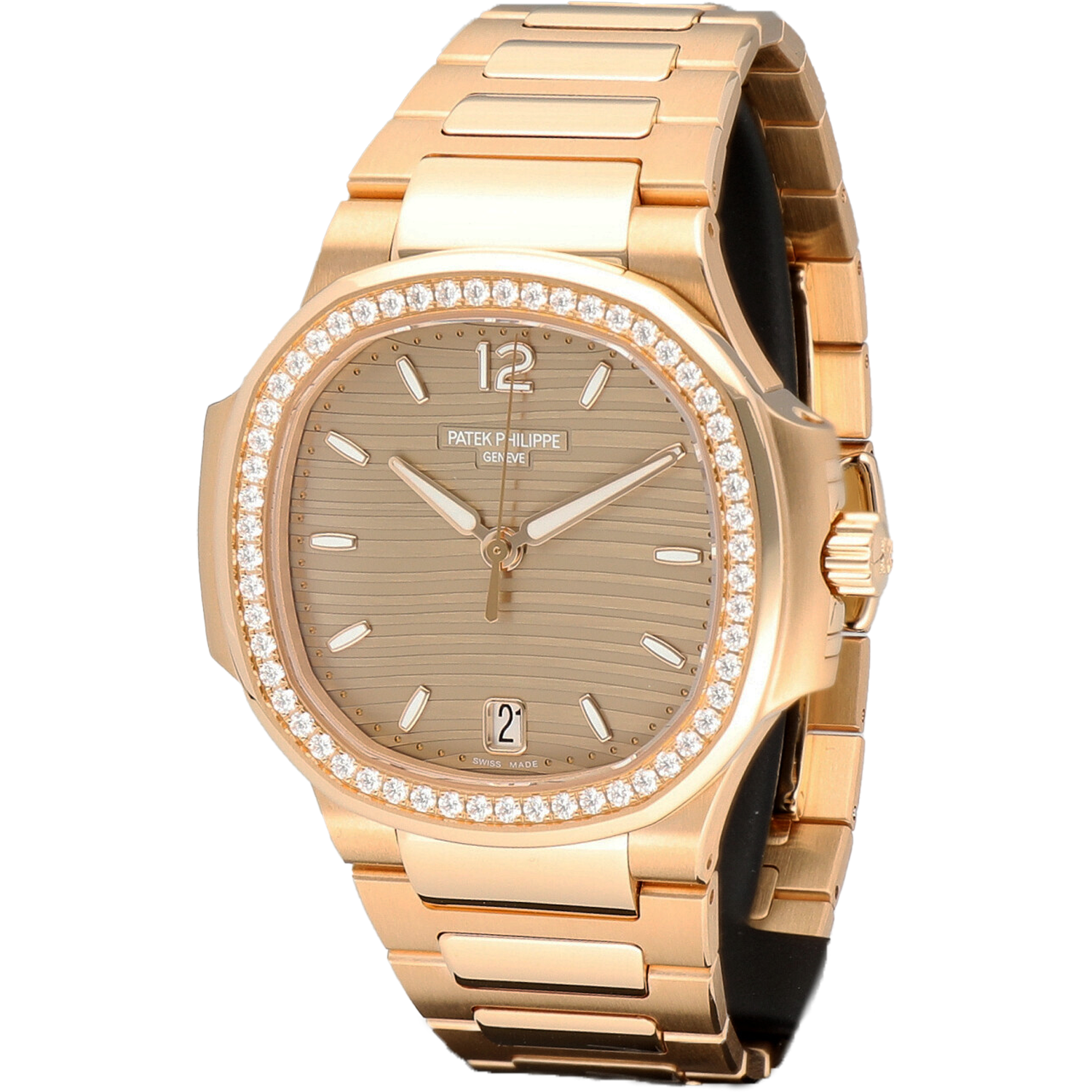 Patek Philippe Nautilus 7118/1200R-010 Women Self-winding 2