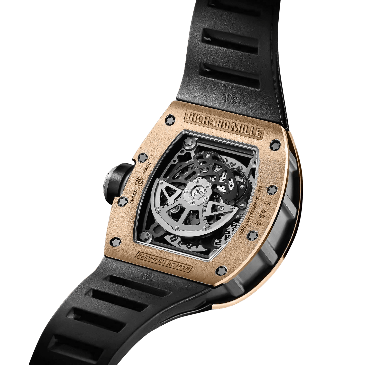 Richard Mille RM030 RG RM030 RG Men/Unisex Automatic 2