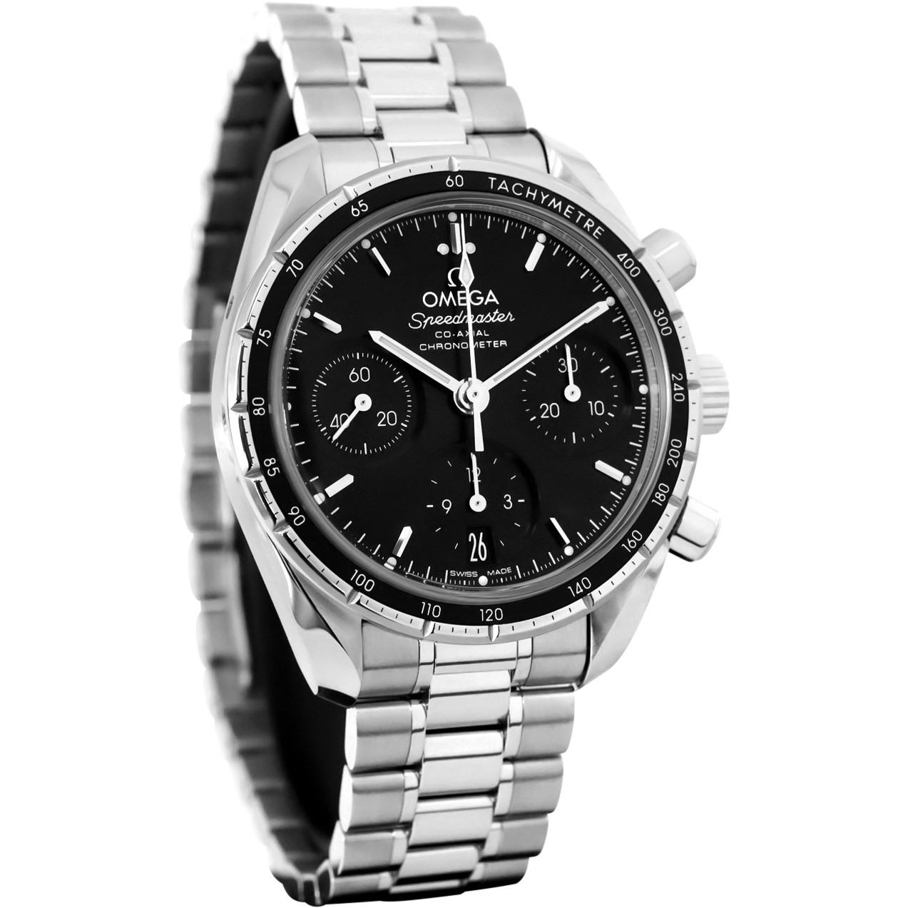 Omega Speedmaster 324.30.38.50.01.001 Men/Unisex Self-winding 2
