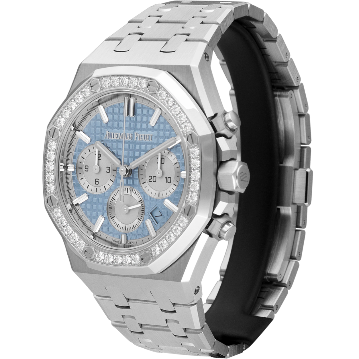 Audemars Piguet Royal Oak Selfwinding Chronograph 26715ST.ZZ.1356ST.01 Men/Unisex Self-winding 2