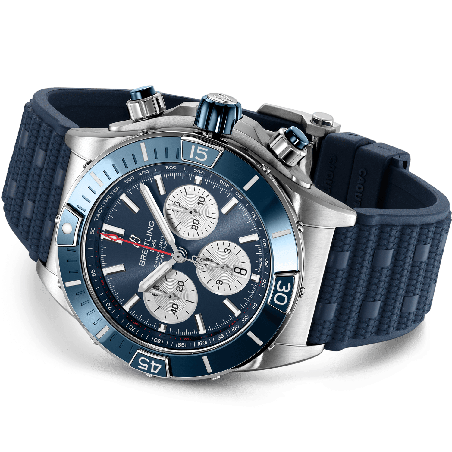 Breitling Super Chronomat Automatic AB0136161C1A1 Men/Unisex Automatic 2