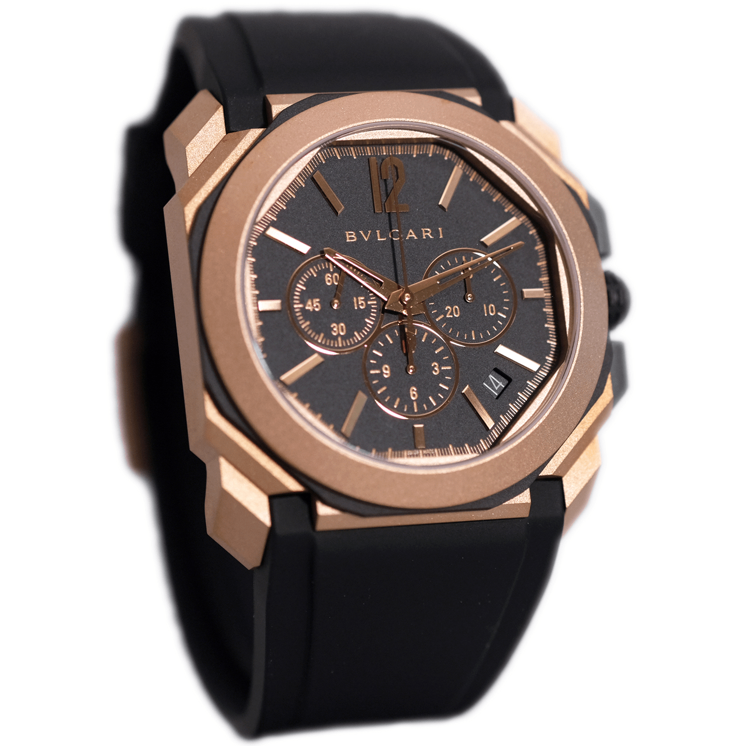 Bulgari Octo L'Originale 103204 BGOP41BGLCH Men/Unisex Automatic 2