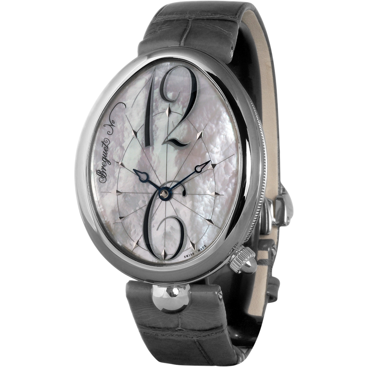 Breguet Reine de Naples 8967ST/58/986 Women Automatic 2