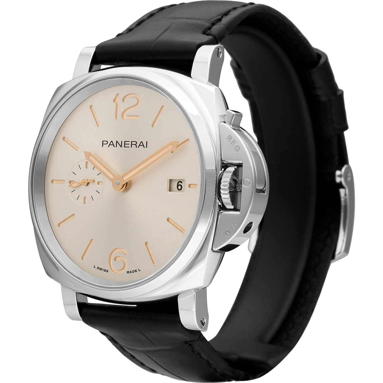 Panerai Luminor Due PAM01249 Men/Unisex Self-winding 2