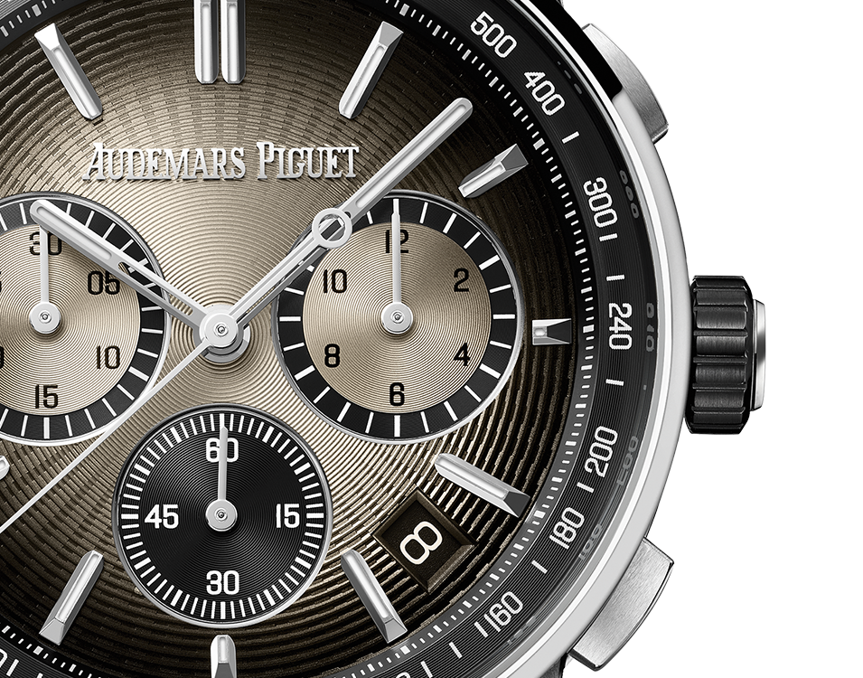 Audemars Piguet Code 11.59 Selfwinding Chronograph 26393QT.OO.A064KB.01 Men/Unisex Self-winding 2