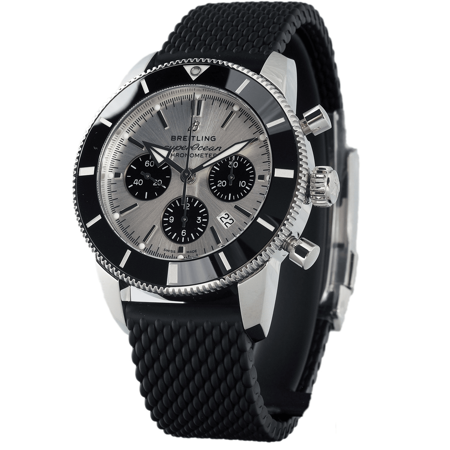 Breitling Superocean Heritage B01 Chronograph AB0162121G1S1 Men/Unisex Automatic 2