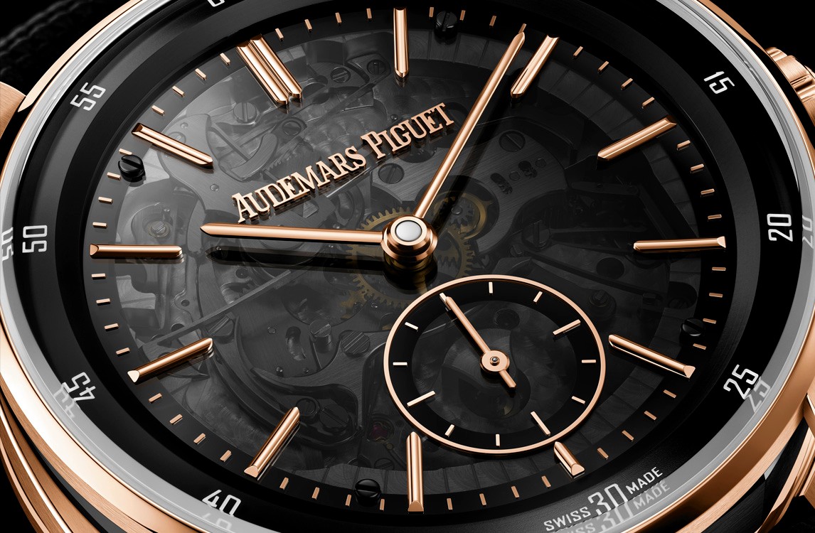 Audemars Piguet 26395NR.OO.D002KB.01 Men/Unisex Manual winding 2