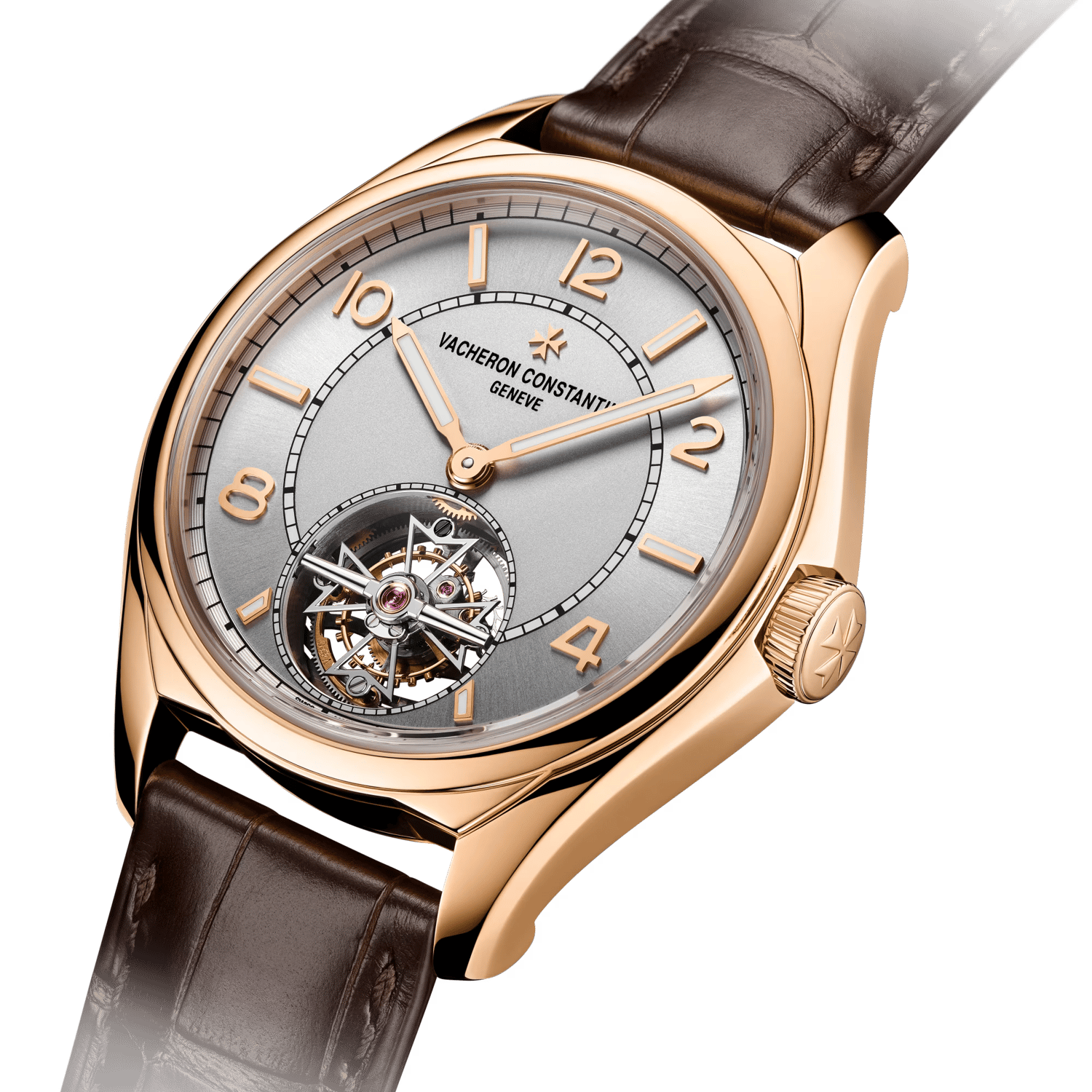 Vacheron Constantin Fiftysix Tourbillon 6000E/000R-B488 Men/Unisex Self-winding 2