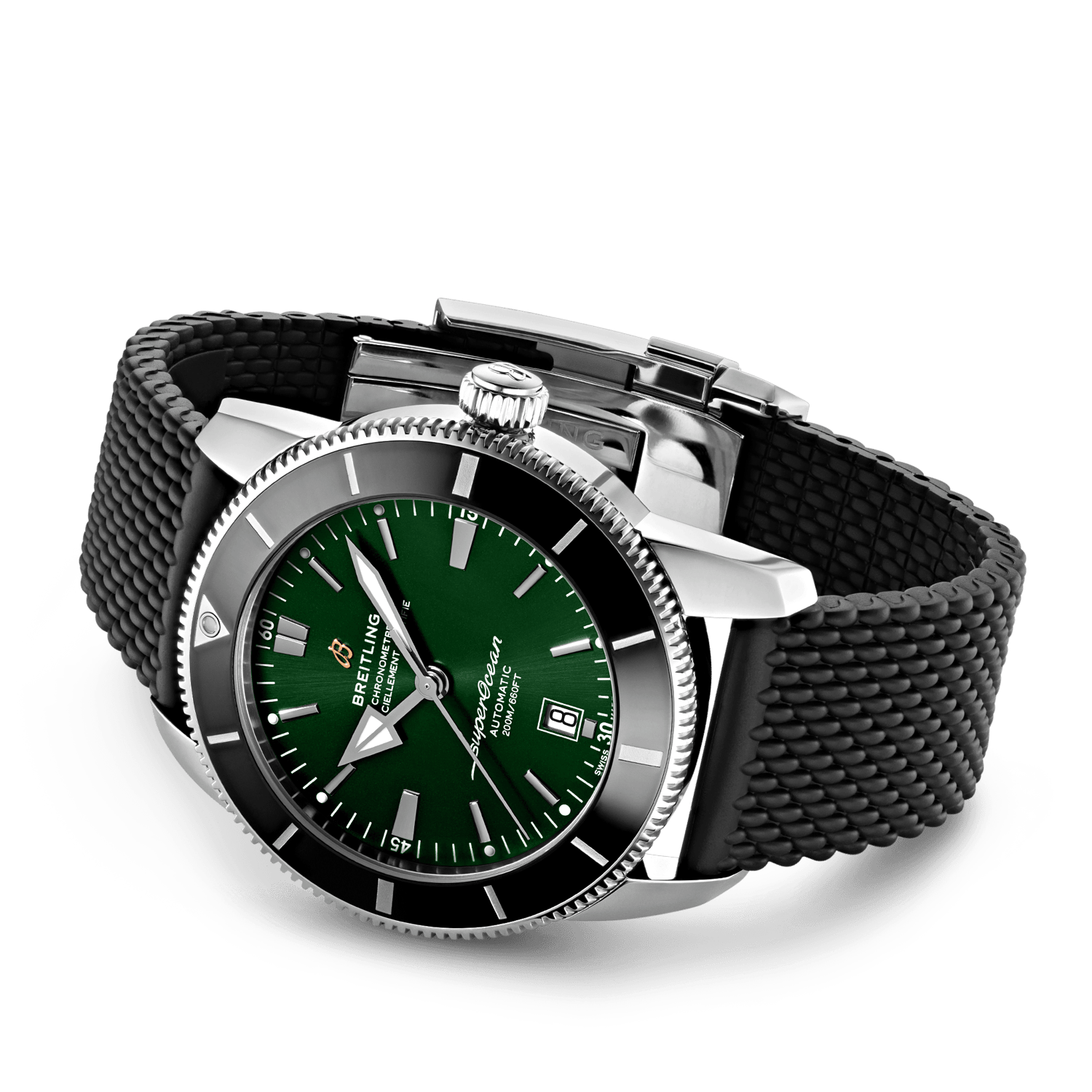 Breitling Superocean Heritage AB2020121L1S1 Men/Unisex Self-winding 2