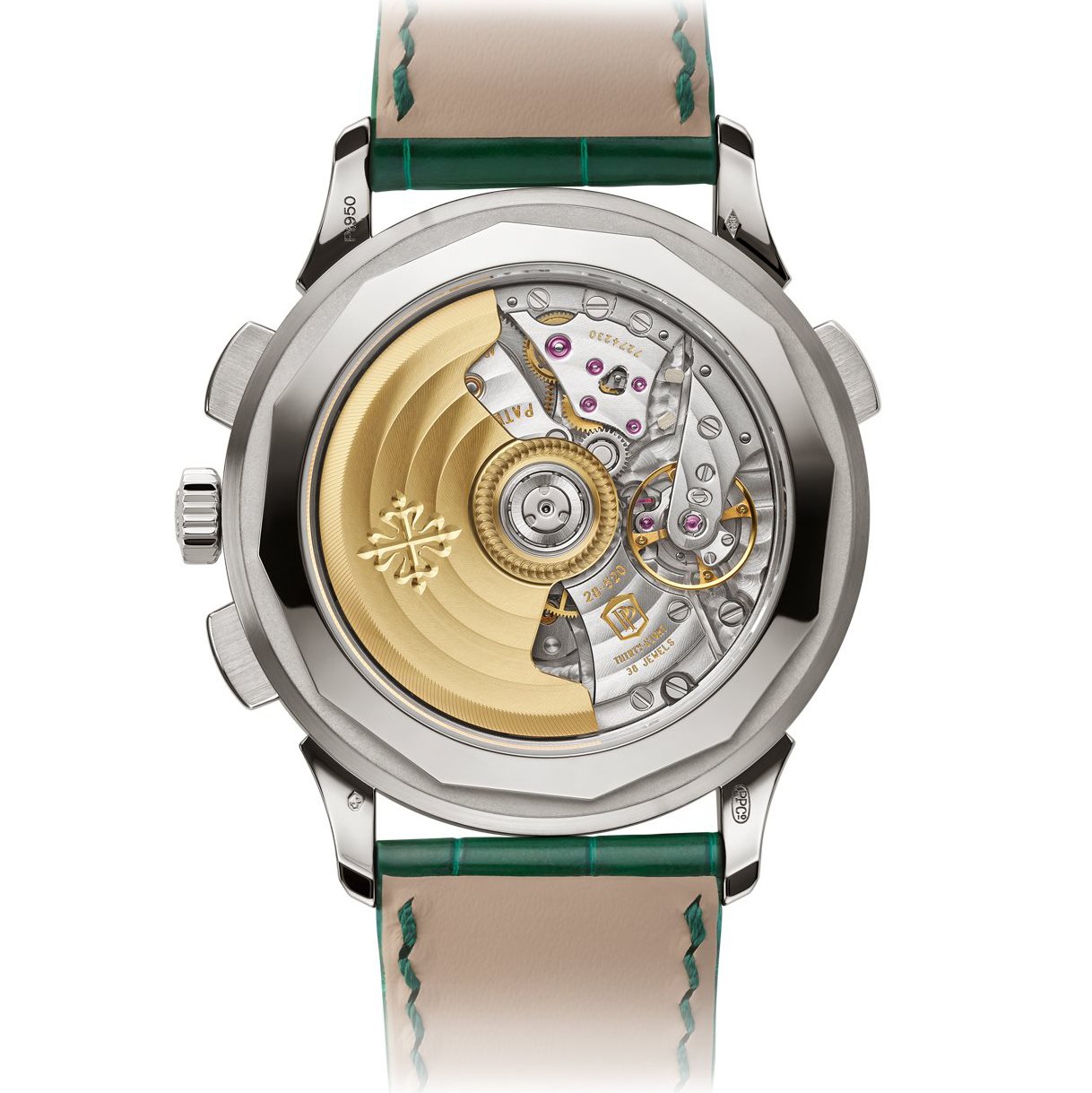 Patek Philippe Complications World Time Flyback Chronograph 5930P-001 Men/Unisex Automatic 2