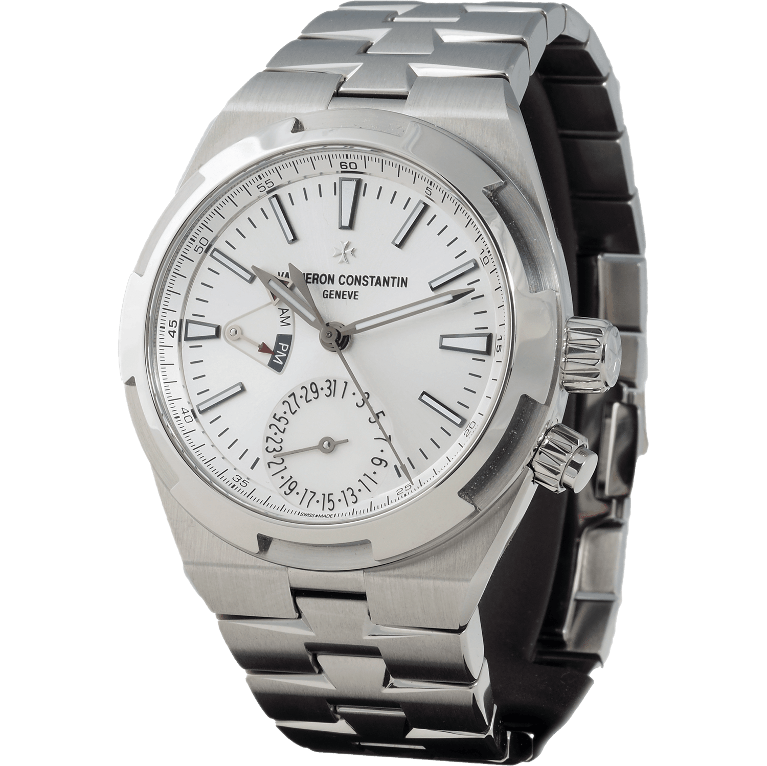 Vacheron Constantin Overseas Dual Time 7900V/110A-B333 Men/Unisex Self-winding 2