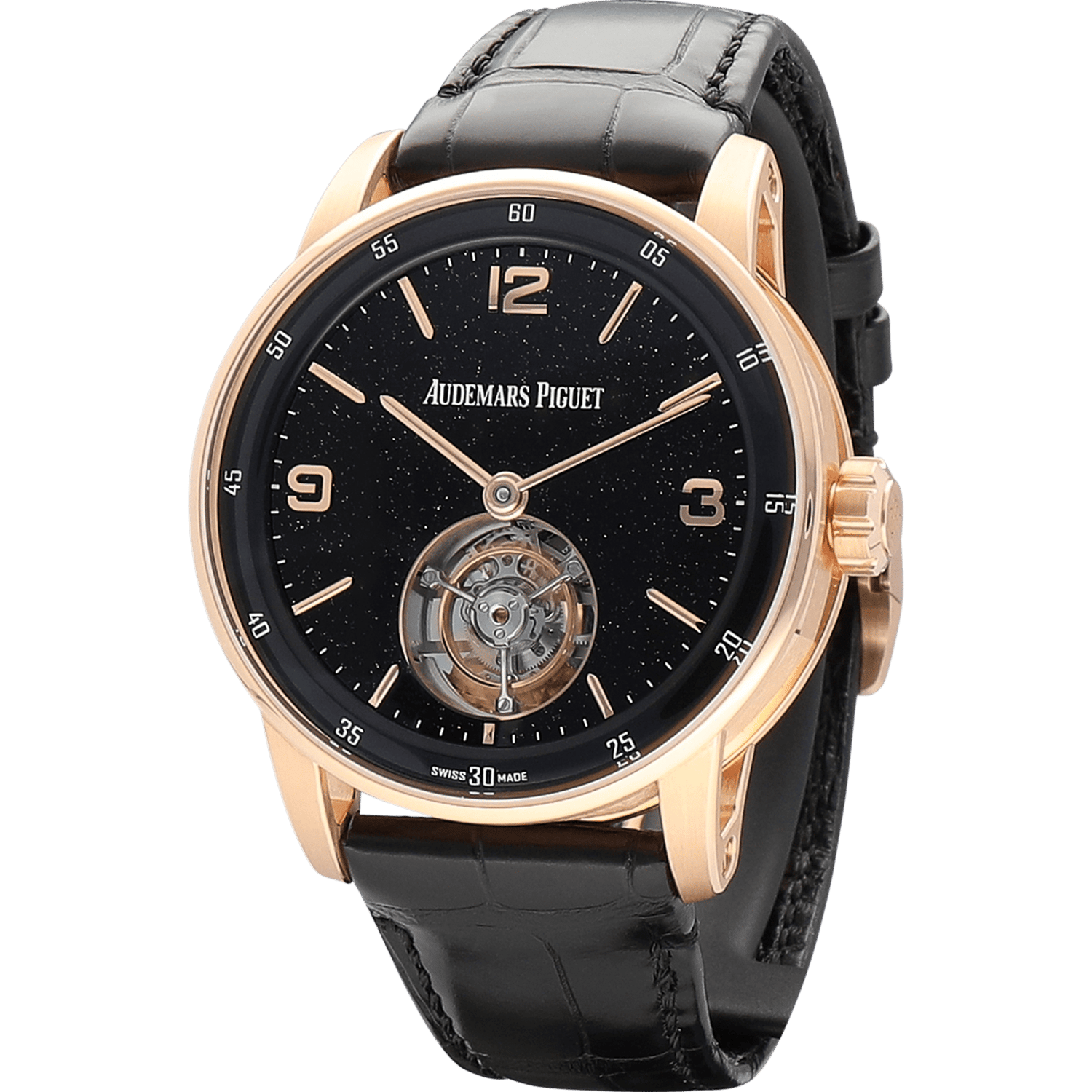 Audemars Piguet Code 11.59 26396OR.OO.D002CR.02 Men/Unisex Self-winding Tourbillon 2