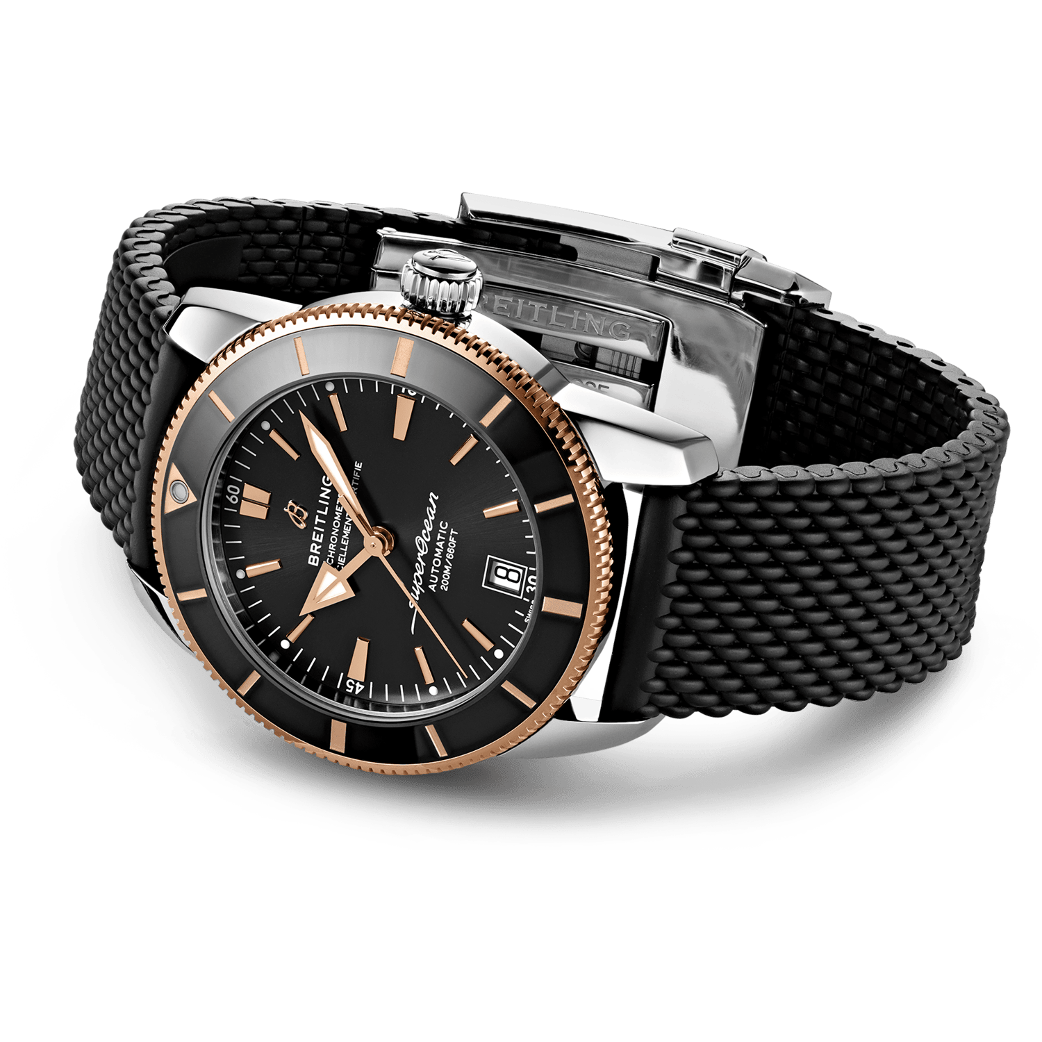 Breitling Superocean Heritage UB2010121B1S1 Men/Unisex Self-winding 2