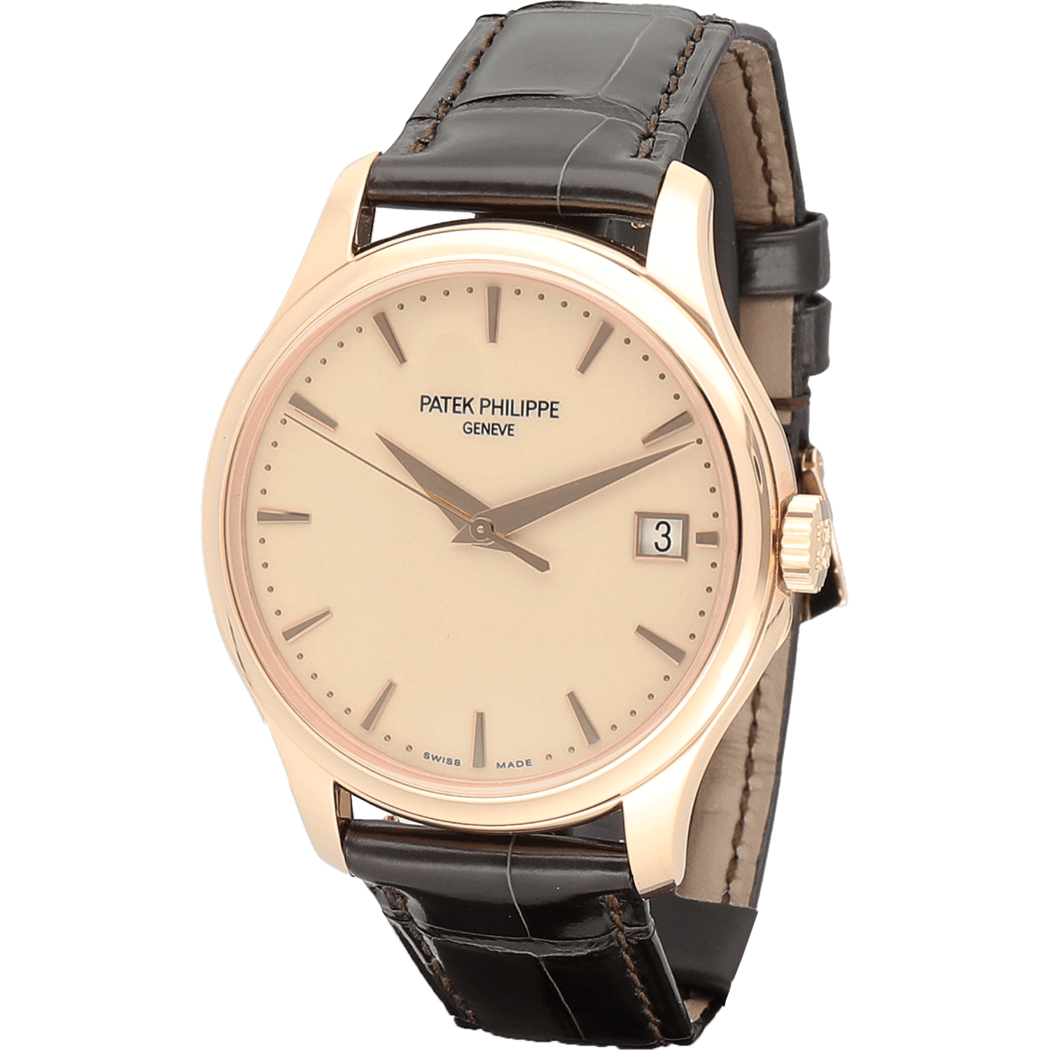 Patek Philippe Calatrava 5227R-001 Men/Unisex Automatic 2