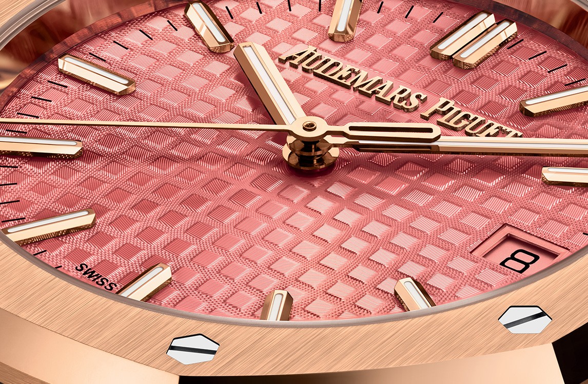 Audemars Piguet Royal Oak Selfwinding 77450OR.OO.1361OR.01 Women Self-winding 2