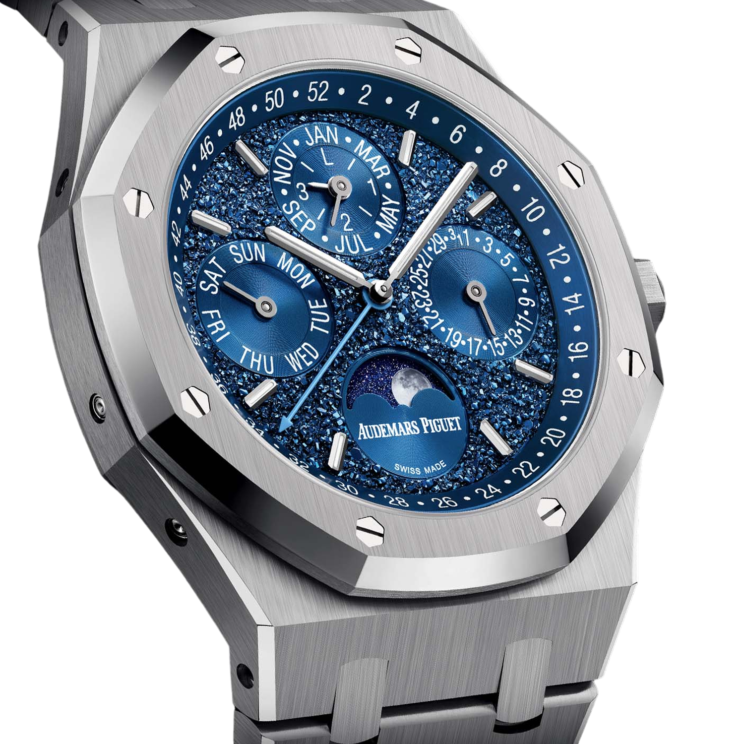 Audemars Piguet 26574BC.OO.1220BC.02 Men/Unisex Self-winding 2