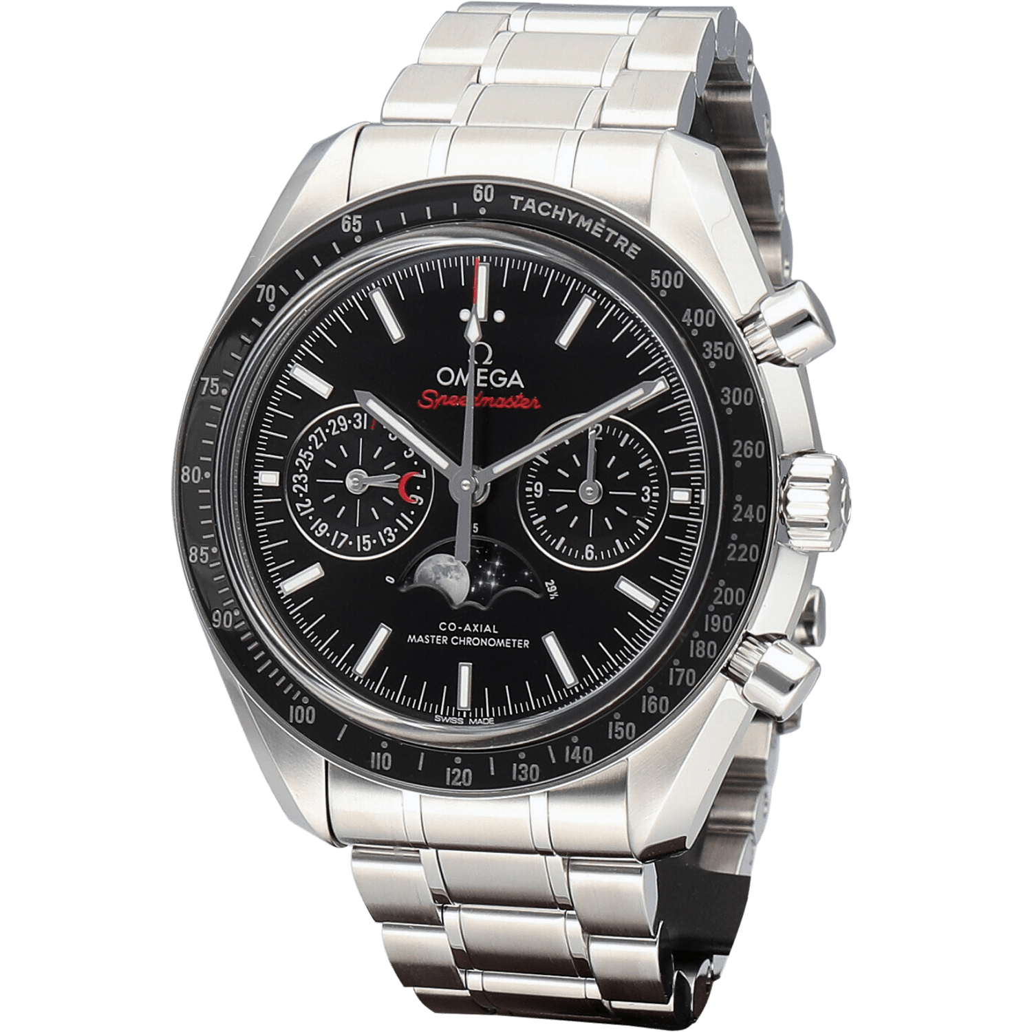 Omega Speedmaster Moonwatch Chronograph 304.30.44.52.01.001 Men/Unisex Self-winding 2