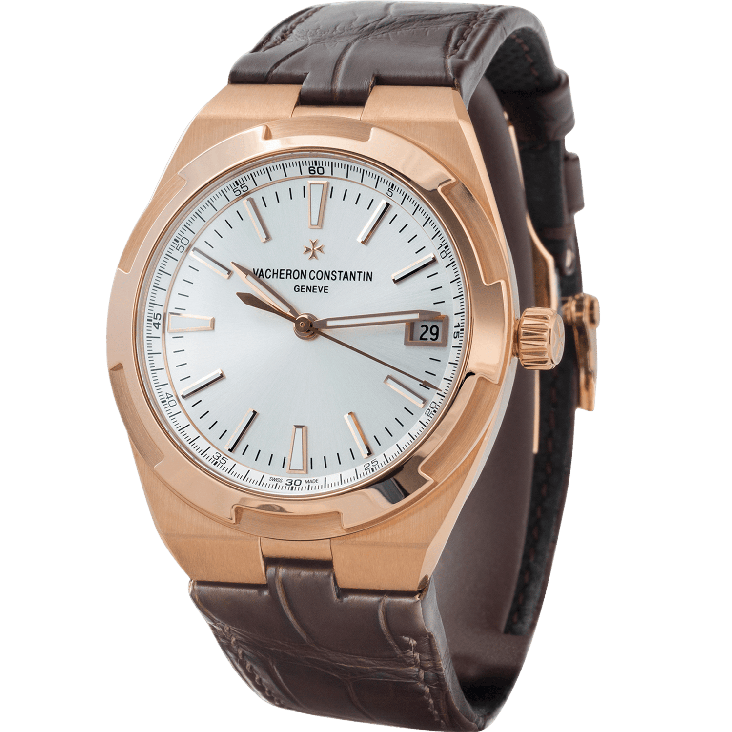 Vacheron Constantin Overseas Self-winding 4500V/000R-B127 Men/Unisex Self-winding 2